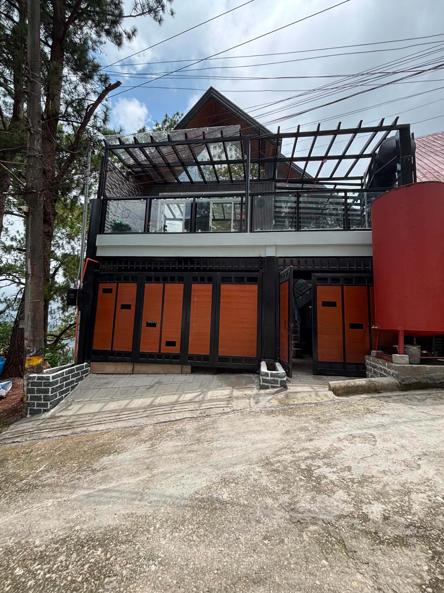 FOR SALE: 7BR House with Golf Course View in Bermuda Hills, Baguio