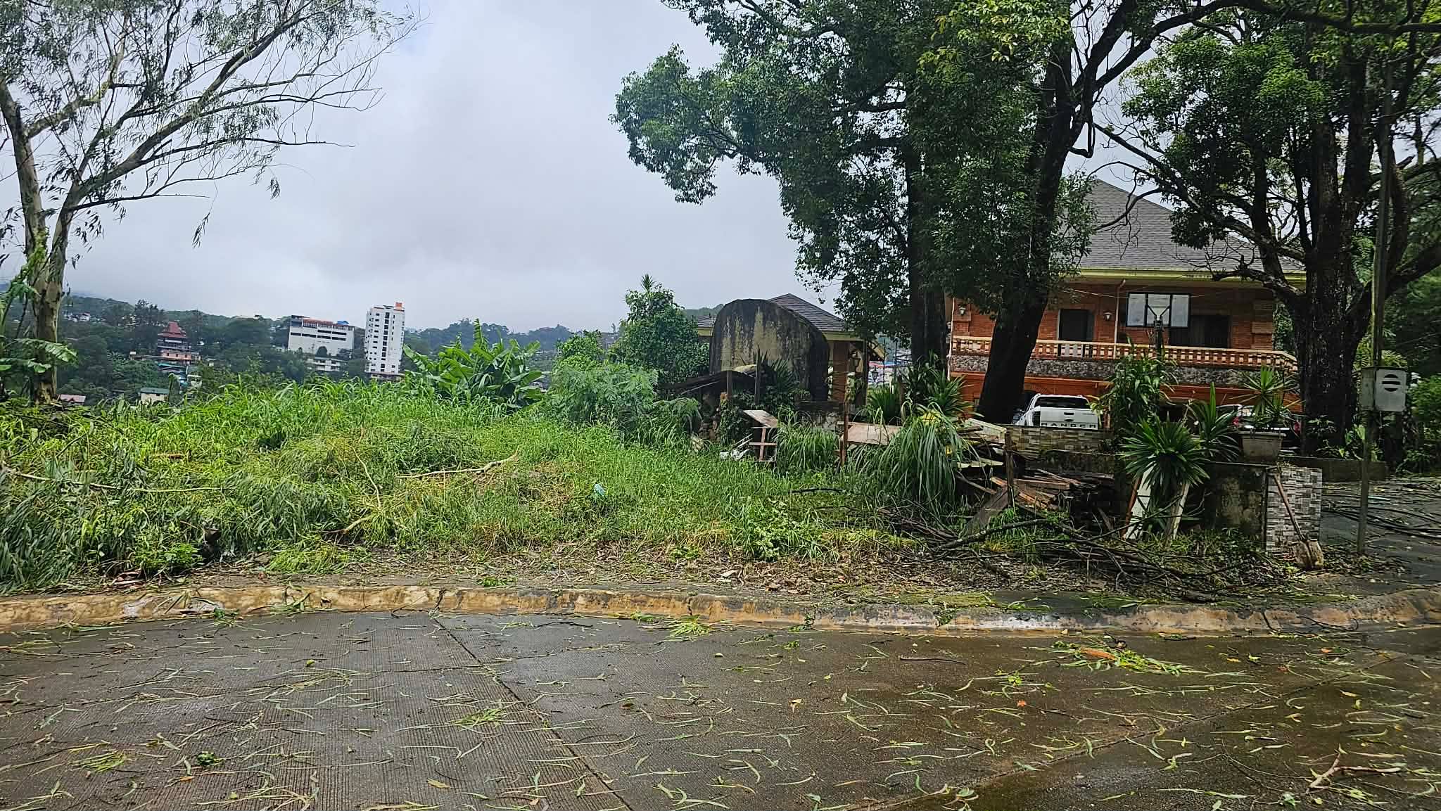 300sqm Residential Lot for Sale in Woodsgate Subdivision, Camp 7