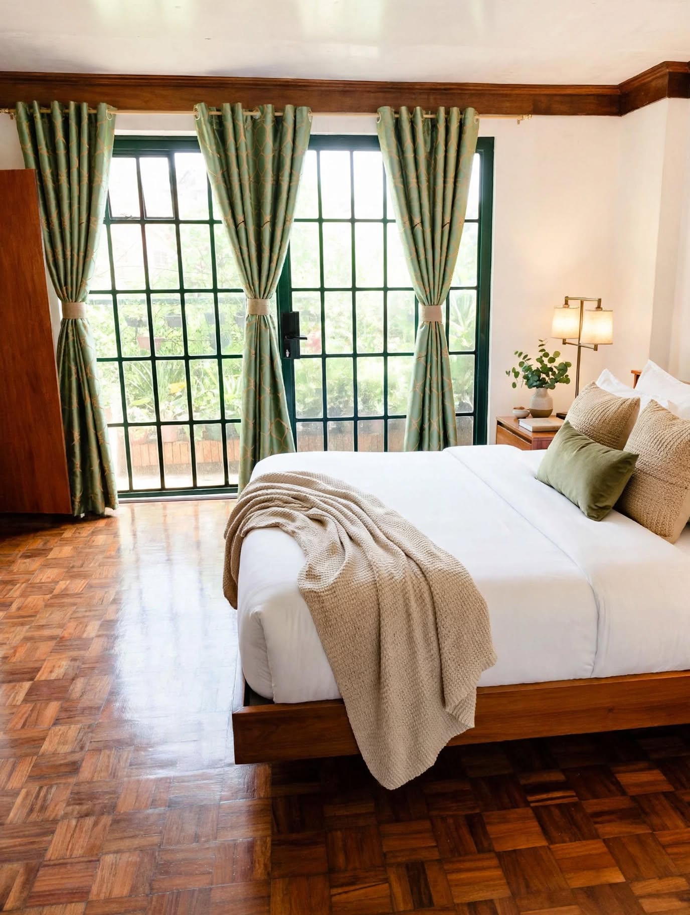 70 sq. mtr. Foggy Hills Condo