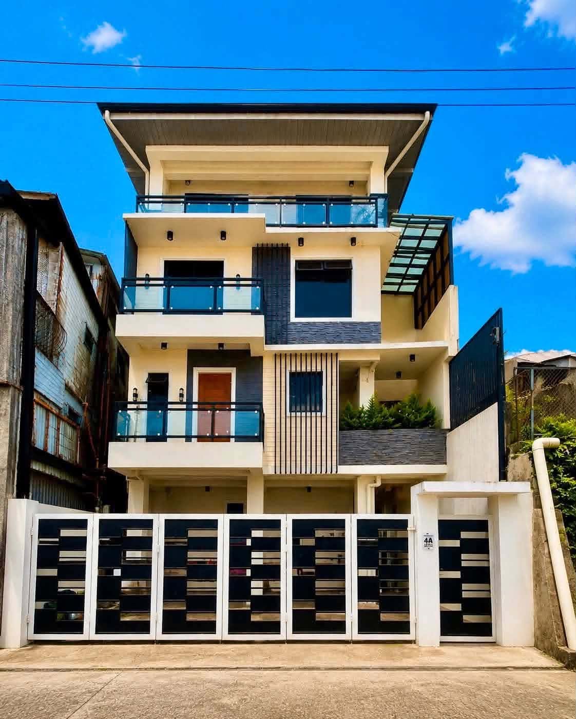 Income Generating with 7 units in Quezon Hill 